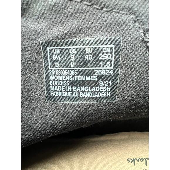 Women's Clarks Camzin Dime Size 9 Ankle Boots - Picture 3 of 9